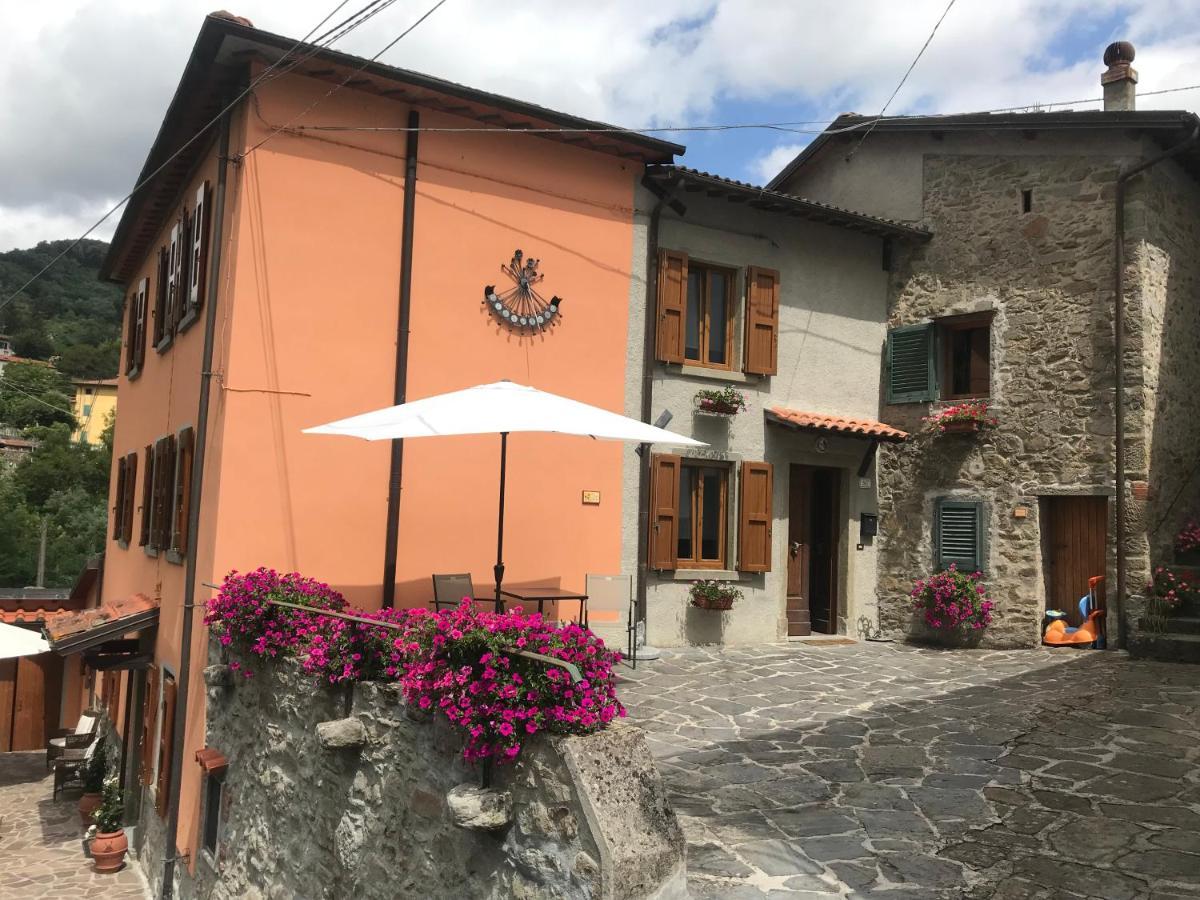 Casa Valeria * Mammiano