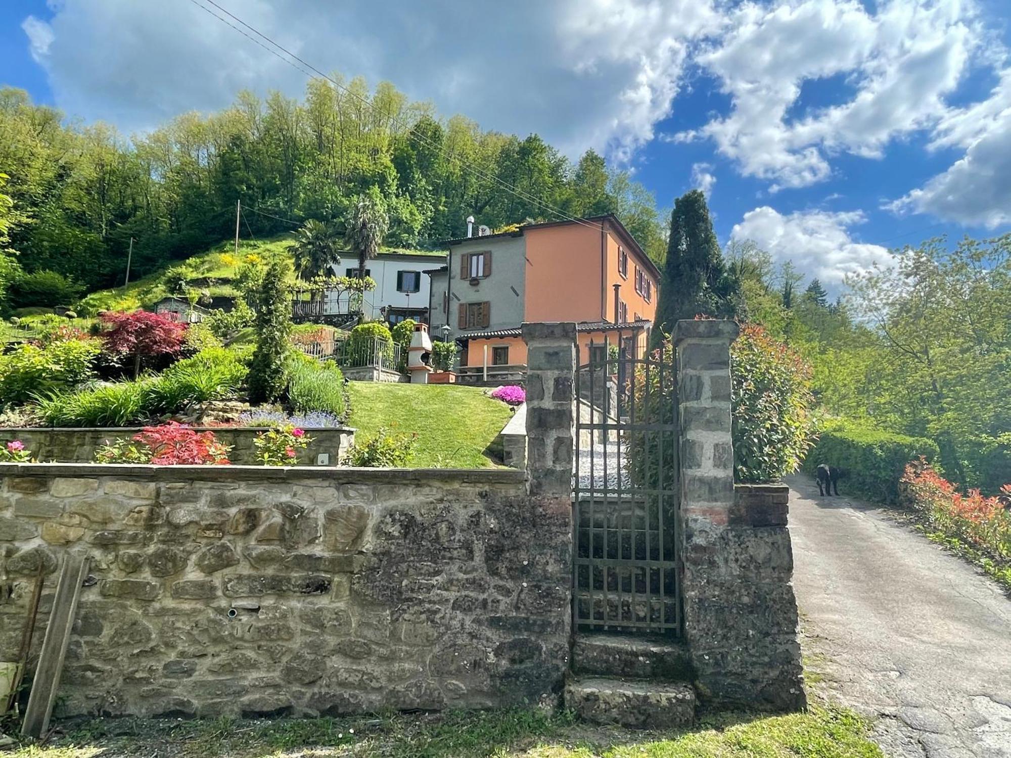 Country house Casa Valeria Mammiano