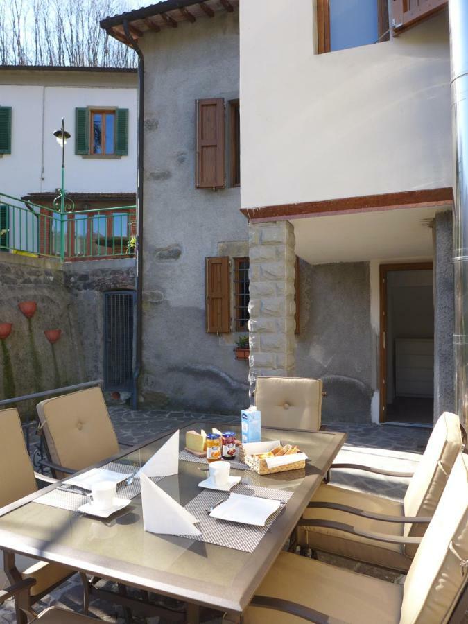 Casa Valeria Country house Mammiano